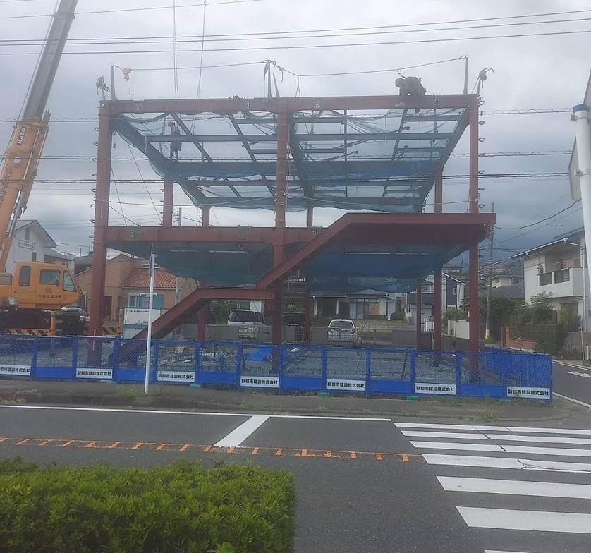 寒川町 建築事務所の施工写真